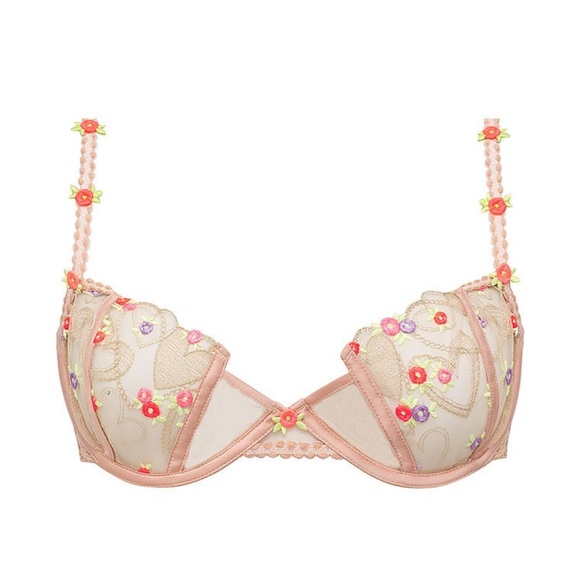 For love & lemons Maeve underwire bra - Picture 5 of 7